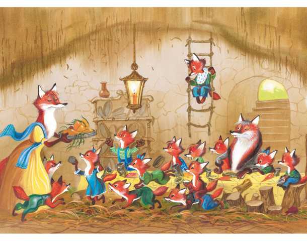 Обложка Людвиг Четырнадцатый и Тутта Карлссон, издательство Махаон | купить в книжном магазине Рослит