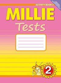 Обложка книги Английский язык 2 класс Millie. Рабочая тетрадь №2. ФГОС, Автор Славщик Н.С., издательство Титул | купить в книжном магазине Рослит