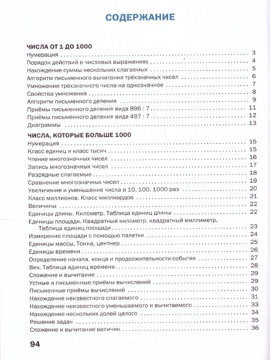Обложка книги Математика 4 класс. Рабочая тетрадь. К УМК Моро. Новый ФГОС, Автор Яценко И. Ф., издательство Вако | купить в книжном магазине Рослит