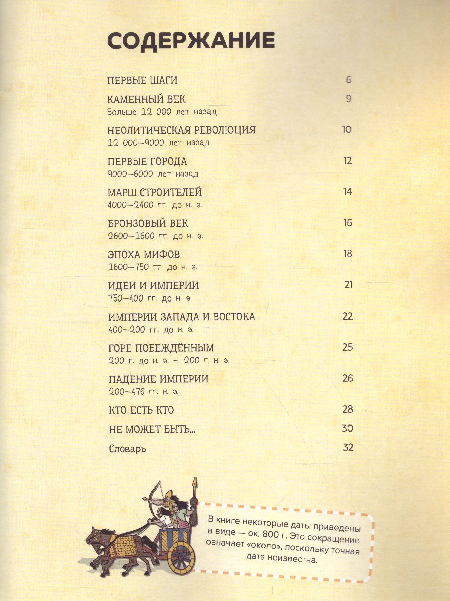 Обложка книги От первых городов до громадных империй: как всё начиналось. 10 тысяч лет до нашей эры, Автор Фардон Дж., издательство АСТ-Пресс | купить в книжном магазине Рослит