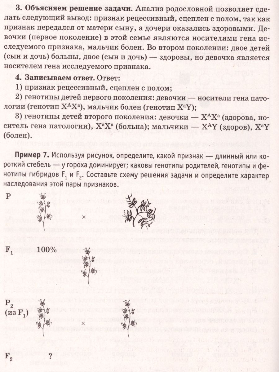 Обложка книги ЕГЭ-2023. Биология 10-11 класс. Раздел Генетика. Все типы задач. Тренировочная тетрадь, Автор Кириленко А.А., издательство ЛЕГИОН | купить в книжном магазине Рослит