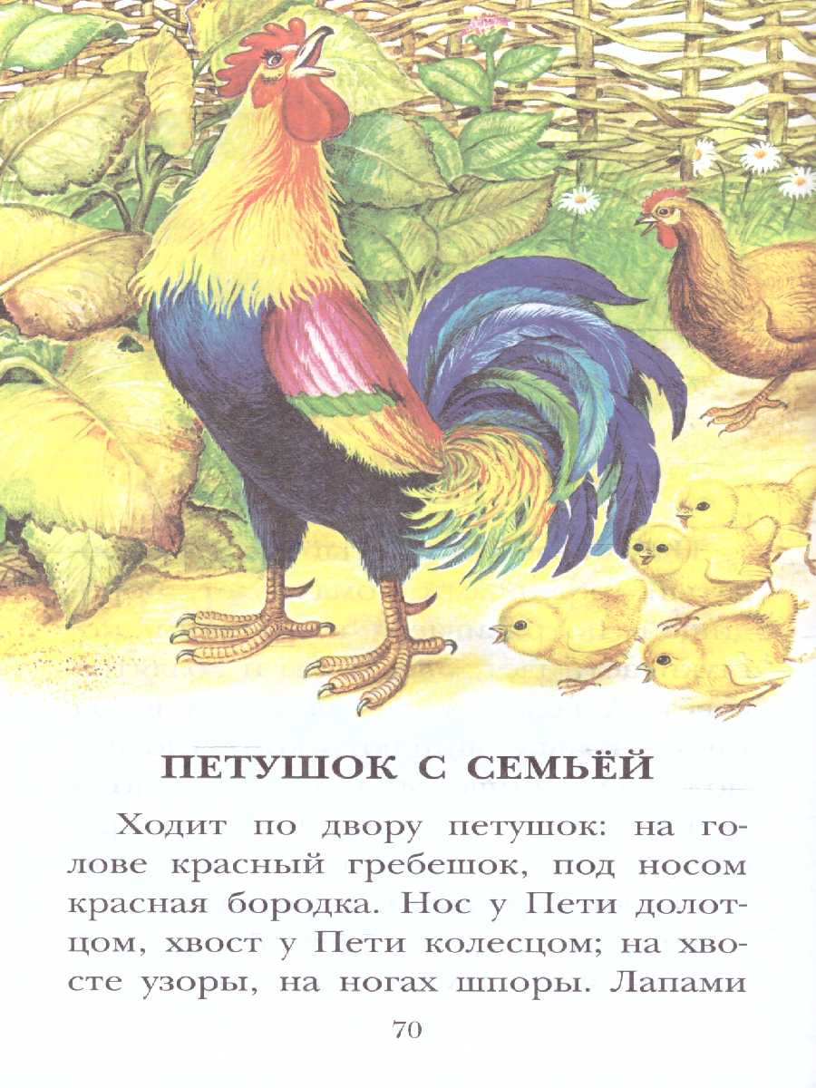 Обложка книги Четыре желания. Рассказы и сказки. Детское чтение, Автор Ушинский К.Д., издательство АСТ | купить в книжном магазине Рослит