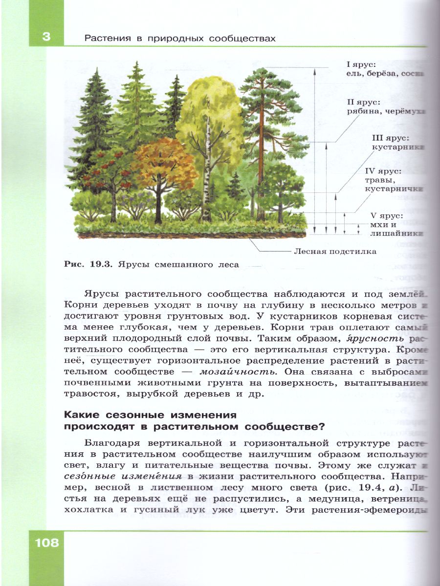 картинка Биология. 7 класс. Учебник от магазина Рослит