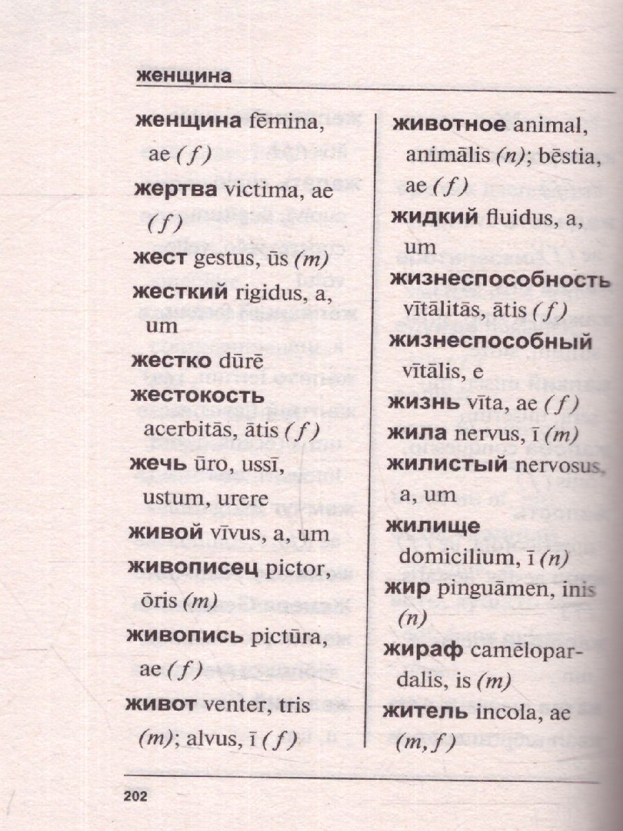 Обложка книги Словарь латинско-русский, русско-латинский , Автор Левинский К.А., издательство АСТ | купить в книжном магазине Рослит