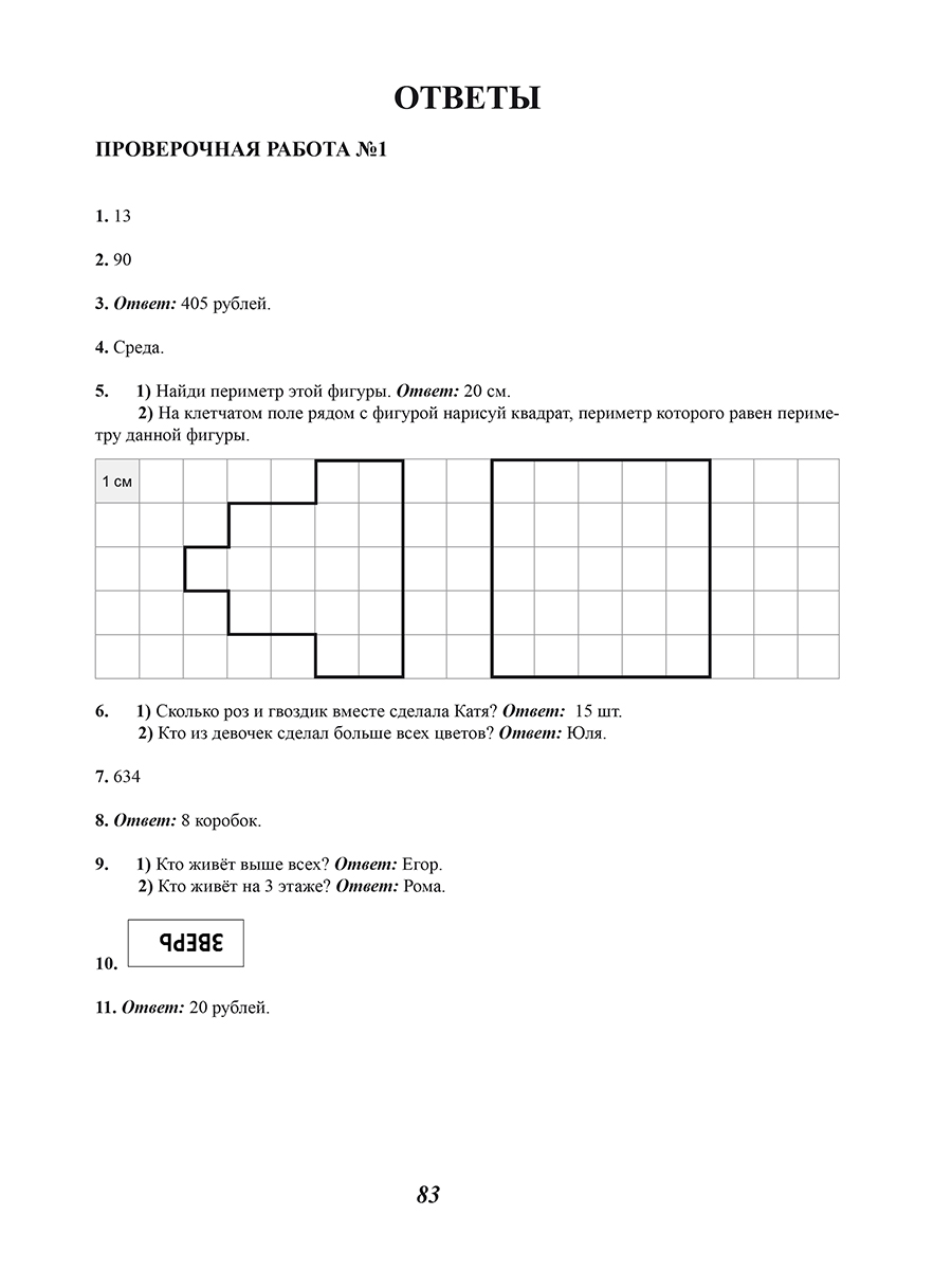 Обложка книги ВПР. Всероссийская проверочная работа. Математика. 20 типовых работ. 4 класс, Автор Казачкова С. П. Умнова М. С., издательство Планета | купить в книжном магазине Рослит