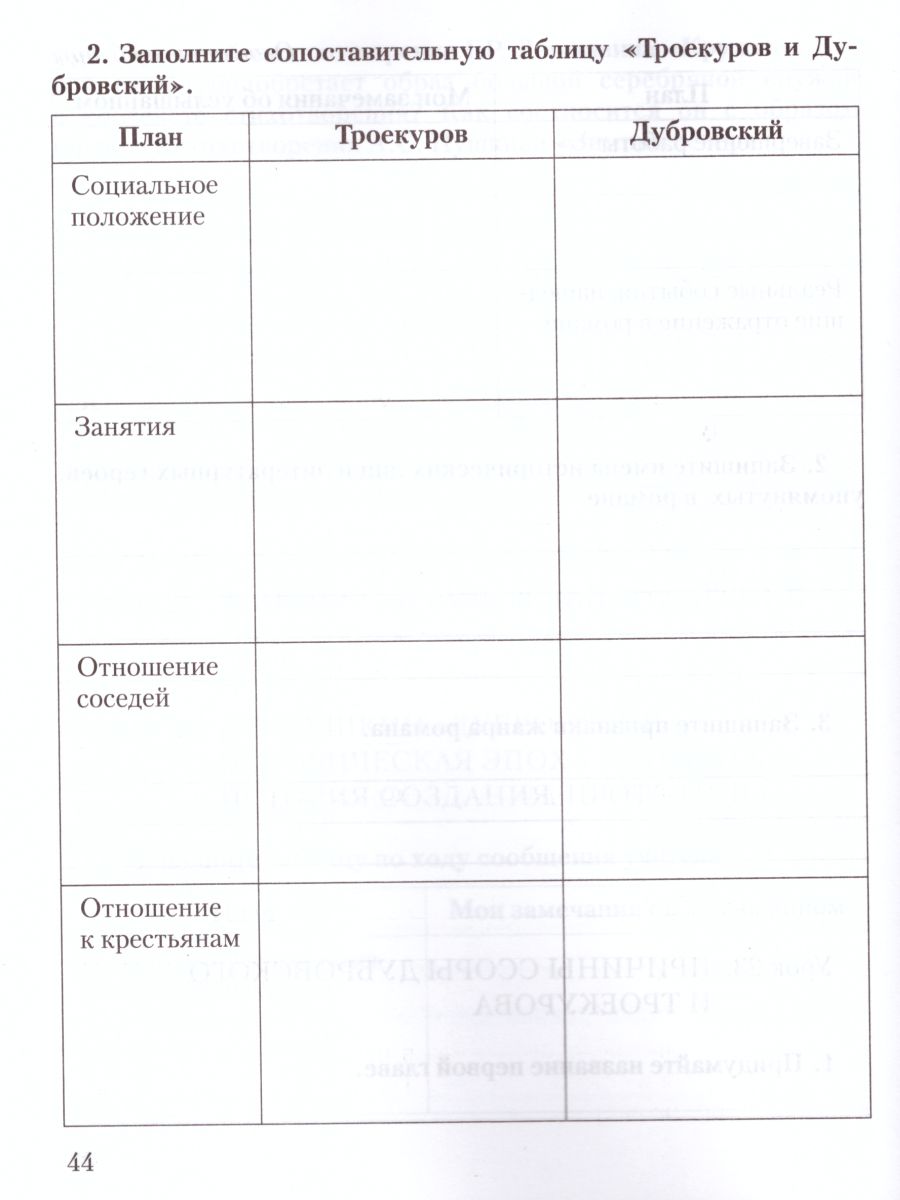 Обложка книги Литература 6 класс Рабочая тетрадь в 2-х частях. Часть 1. ФГОС, Автор Соловьева Ф.Е., издательство Русское слово | купить в книжном магазине Рослит