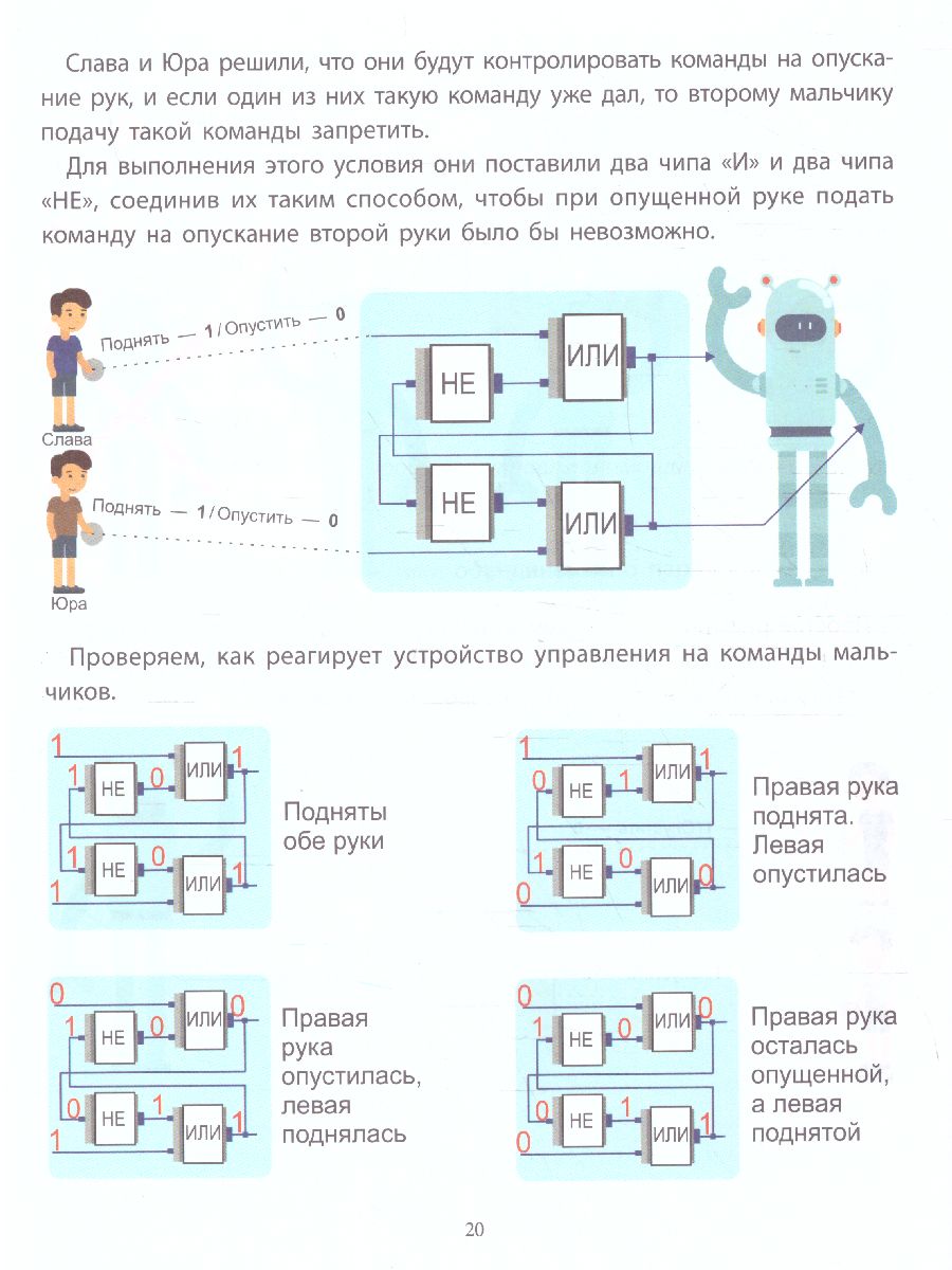 Обложка книги IT-тренажер для детей: первые шаги в программировании, Автор Битно Л.Г., издательство Феникс ТД                                          | купить в книжном магазине Рослит