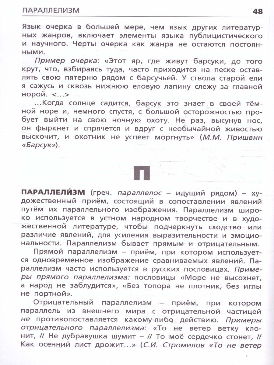 Обложка книги Школьный словарь литературных терминов, Автор Клюхина И. В., издательство Вако | купить в книжном магазине Рослит