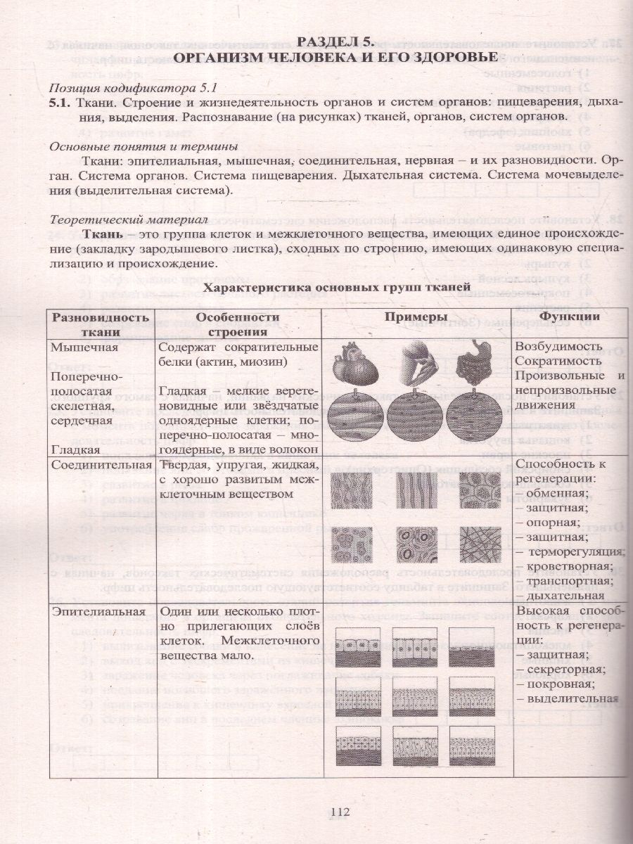 Обложка книги ЕГЭ 2025. Биология. Готовимся к итоговой аттестации. ФГОС, Автор Скворцова Я. В., издательство Издательство Интеллект-центр | купить в книжном магазине Рослит