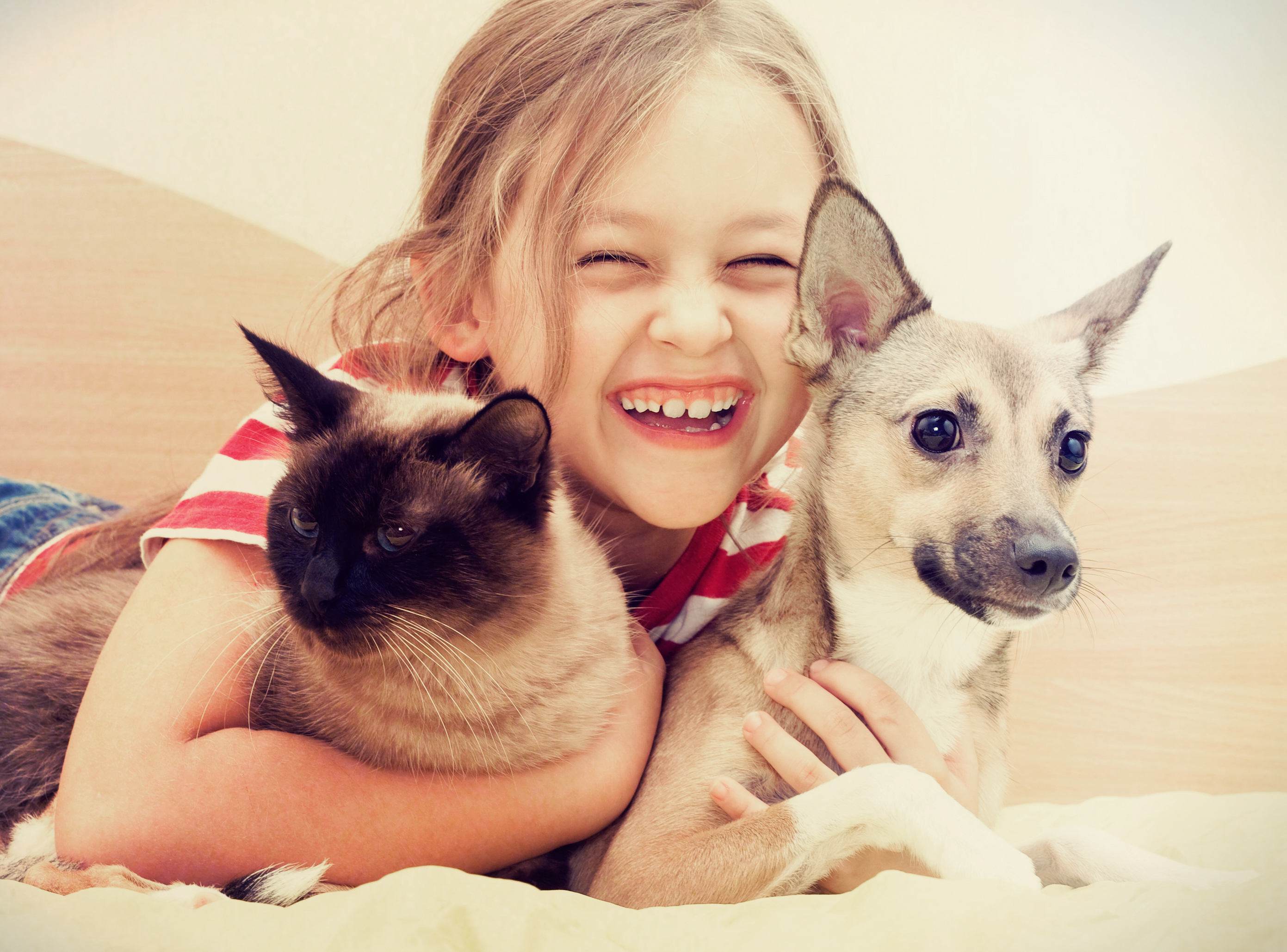 7 детских книг, которые учат милосердию и любви к животным