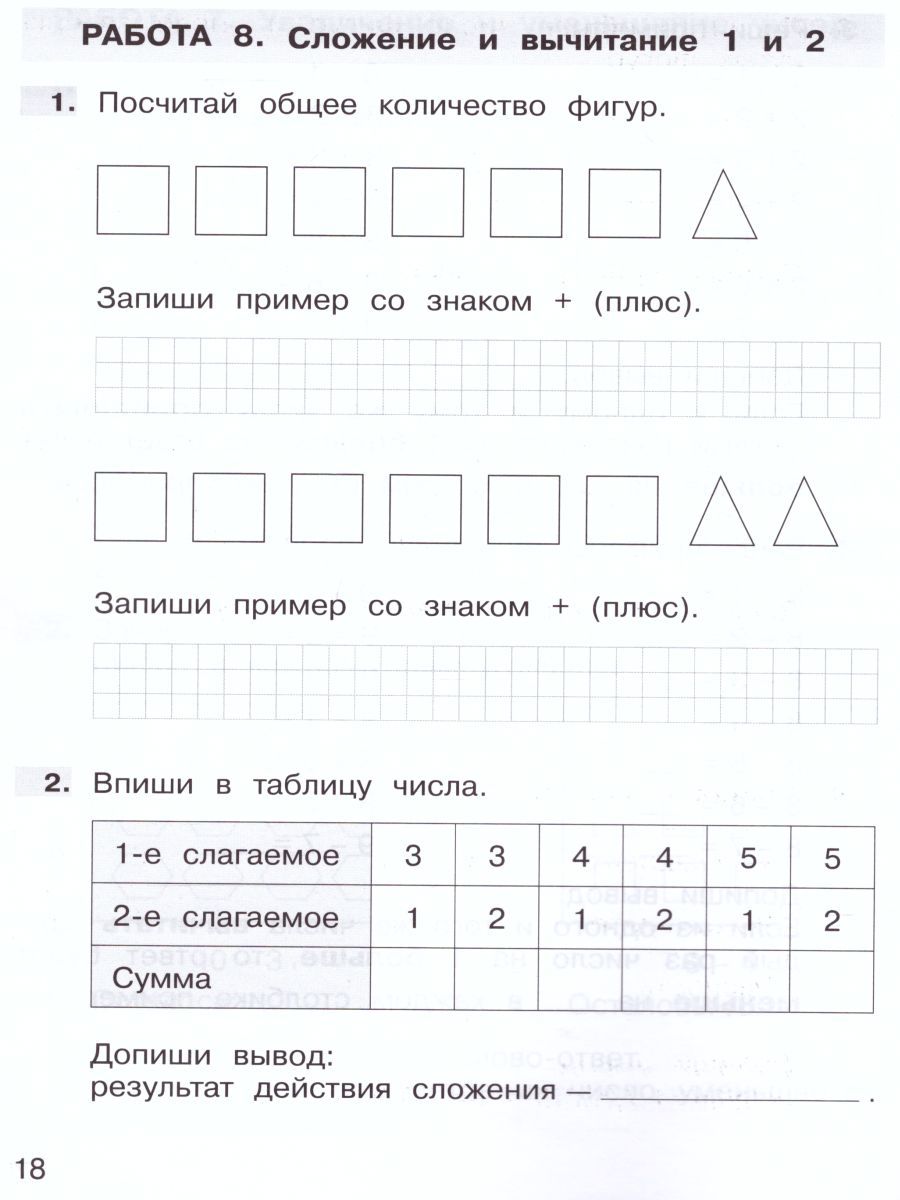 Обложка книги Математика 1 класс. Самостоятельные работы, Автор Мишакина Т.Л., издательство Бином | купить в книжном магазине Рослит