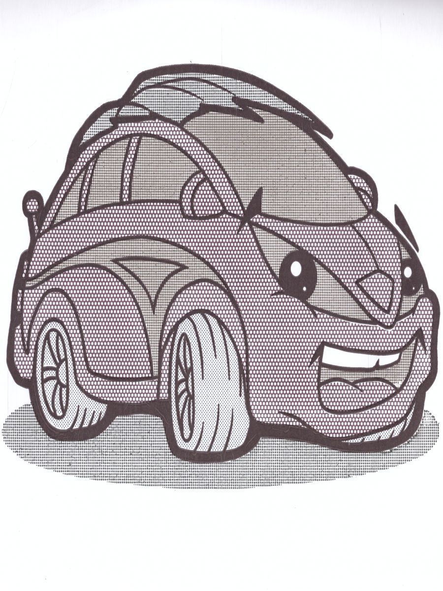 Обложка Водная раскраска Грузовичок, издательство Самовар | купить в книжном магазине Рослит