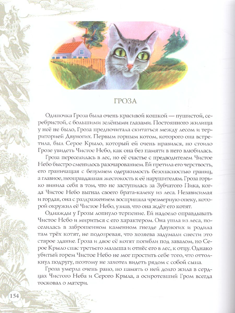 Обложка Коты-воители. Подарок. Память племен, издательство Просвещение/Союз                                   | купить в книжном магазине Рослит