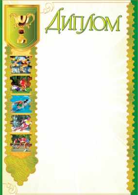 Обложка книги Диплом Спортивный без Российской символики (фольга), Автор Ш-5639, издательство Сфера | купить в книжном магазине Рослит