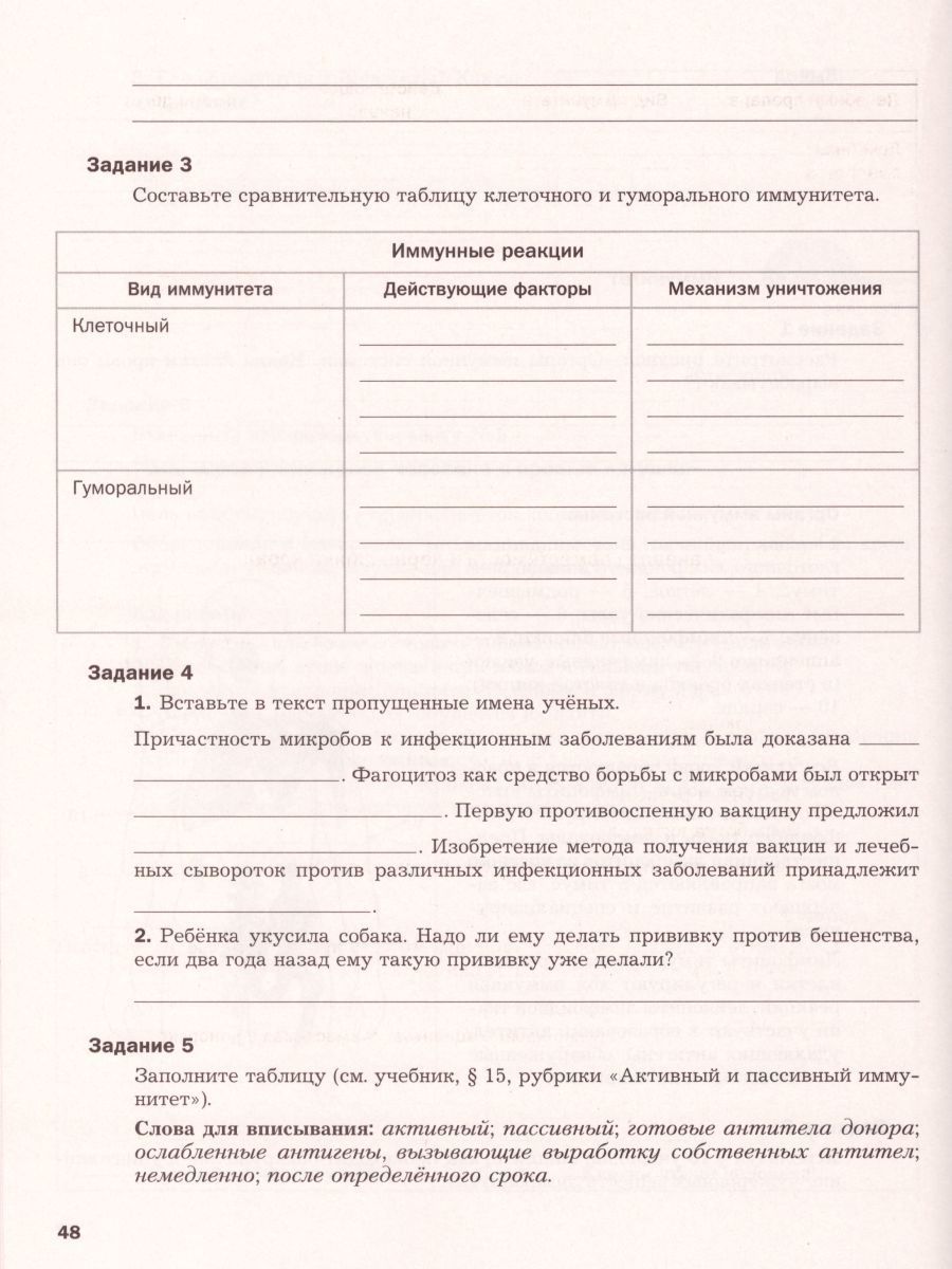 Обложка книги Биология 9 класс. Рабочая тетрадь № 1. ФГОС, Автор Драгомилов А.Г. Маш Р.Д., издательство Просвещение/Союз                                   | купить в книжном магазине Рослит