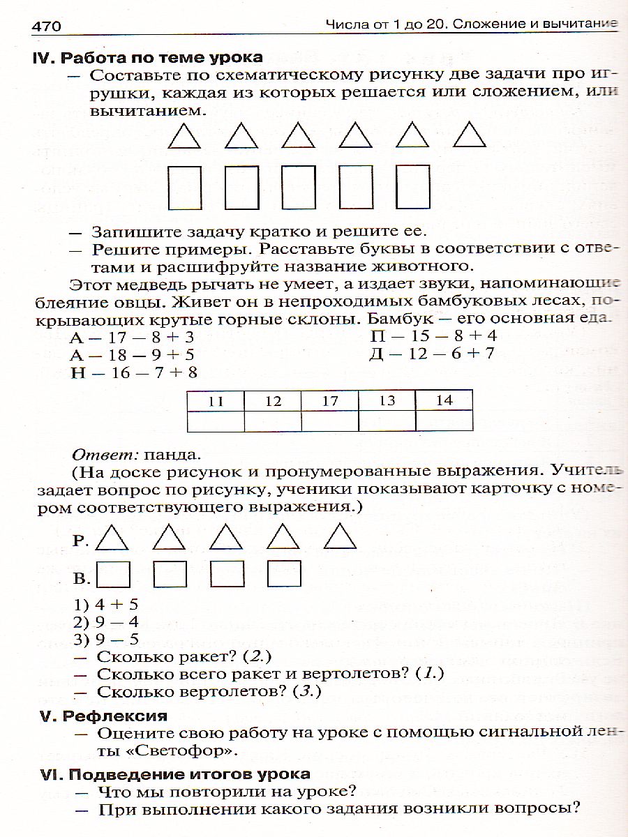 Обложка книги Поурочные разработки по Математике 1 класс. К УМК Дорофеева (Перспектива), Автор Ситникова Т.Н., издательство Вако | купить в книжном магазине Рослит