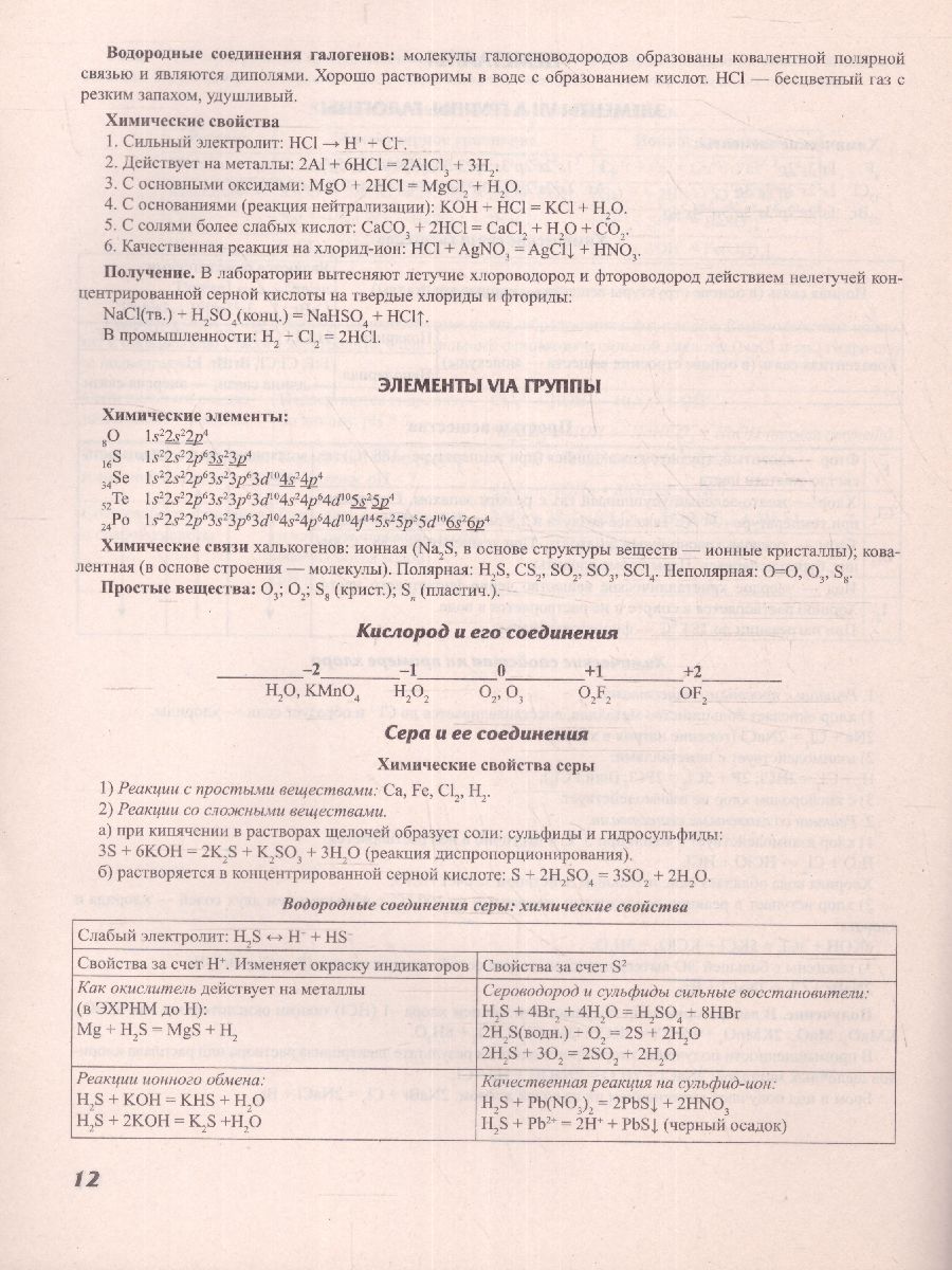 Обложка книги Химия Все законы и понятия в алгоритмах, Автор Сечко О.И., издательство Феникс ТД                                          | купить в книжном магазине Рослит