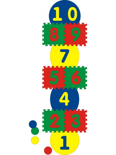 Обложка Коврик Классики 56х195, издательство Тедико | купить в книжном магазине Рослит