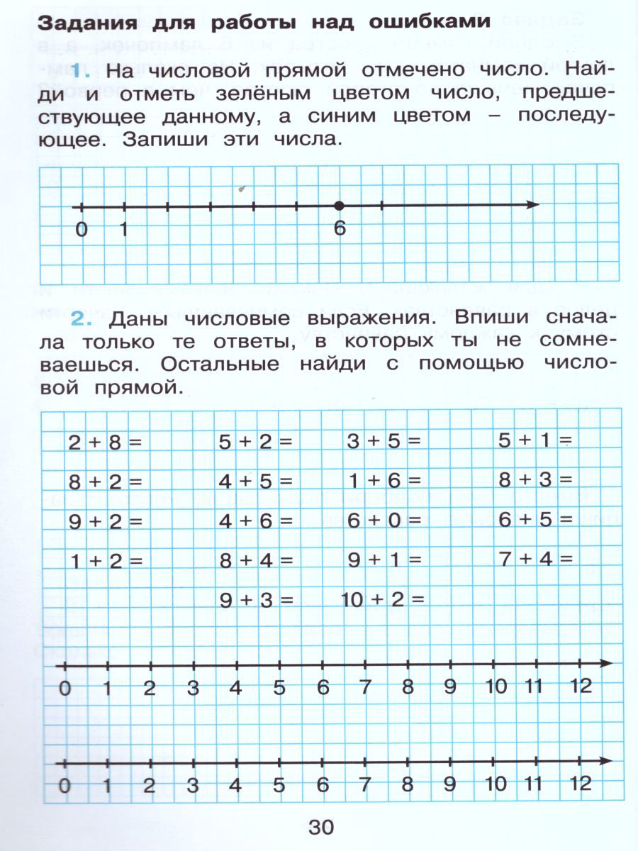 Обложка книги Математика 2 класс. Контрольные работы, Автор Александрова Э.И., издательство Просвещение/Союз                                   | купить в книжном магазине Рослит