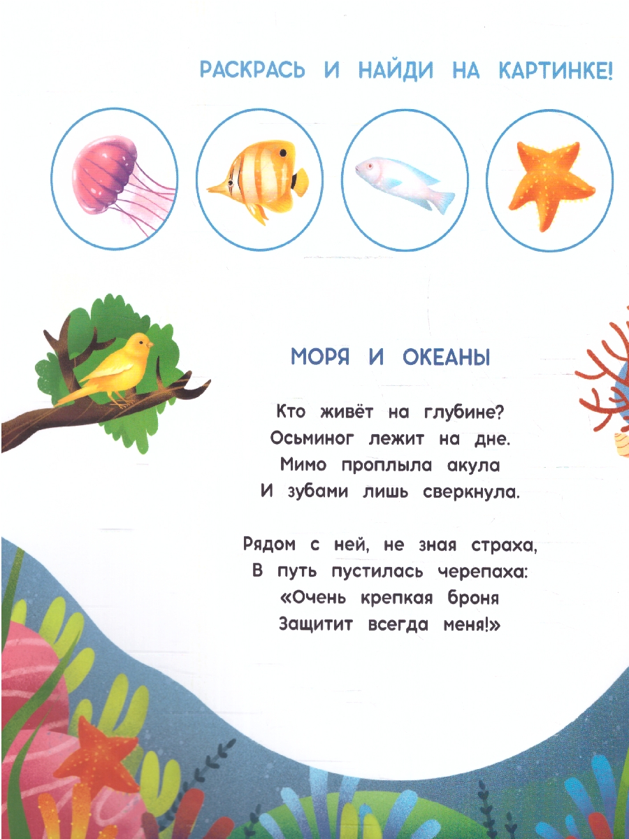 Обложка Многоразовая водная раскраска с заданиями. Животные. Серия: Раскрась и узнай , издательство ГЕОДОМ | купить в книжном магазине Рослит