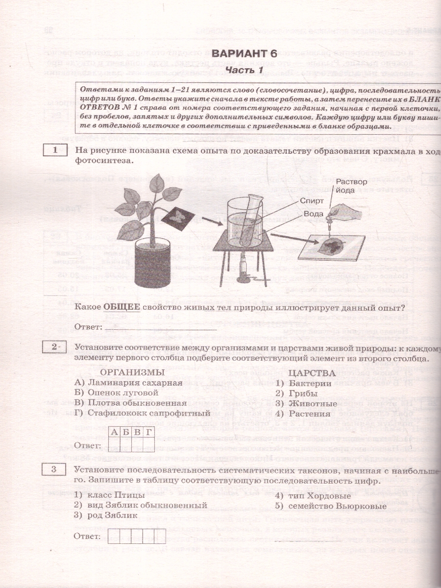 Обложка книги ОГЭ-2025 Биология. 10 тренировочных вариантов экзаменационных работ для подготовки к ОГЭ, Автор Скворцов П. М.; Банколе А. В., издательство АСТ | купить в книжном магазине Рослит