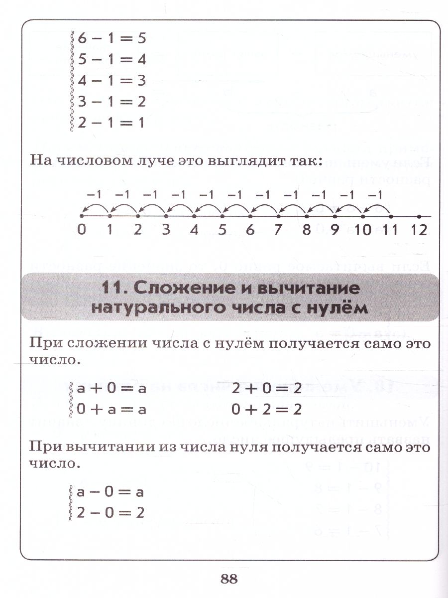 Обложка книги Русский язык, Математика 1-4 классы. Схемы, таблицы, определения, Автор Голубь, издательство ТЦУ | купить в книжном магазине Рослит