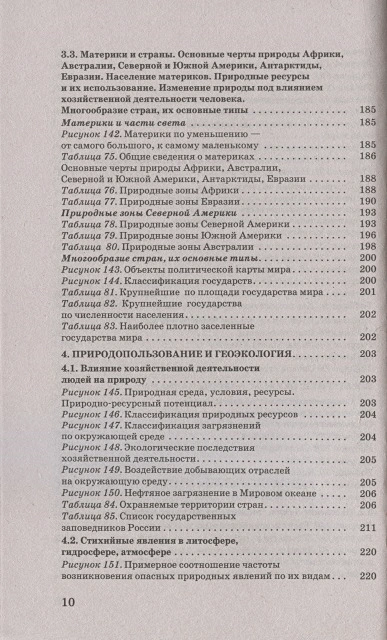Обложка книги География в таблицах и схемах для подготовки к ОГЭ, Автор Соловьева Ю.А. Эртель А.Б., издательство АСТ | купить в книжном магазине Рослит