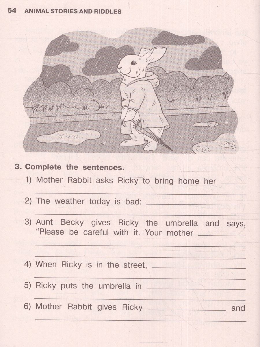 Обложка книги English Reading. Animal Stories and Riddles 3 класс. Читаем по-английски , Автор Афанасьева О.В. Баранова К.М. Михеева И.В., издательство АСТ | купить в книжном магазине Рослит