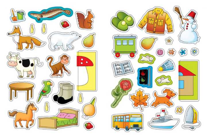 Обложка Тесты (4-5 лет) (с наклейками) / Дошкольная мозаика, издательство Махаон | купить в книжном магазине Рослит