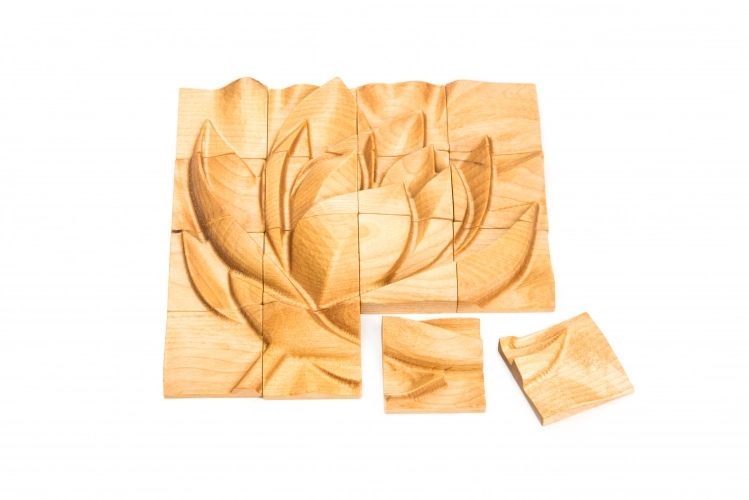 Обложка Пазлы "Лотос" 16д (Томик), издательство Томик | купить в книжном магазине Рослит