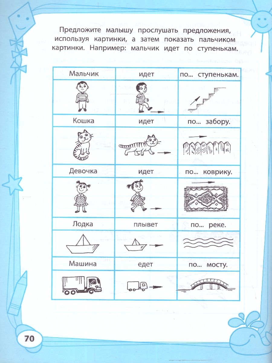 Обложка книги Большая книга игр и заданий для развития ребенка 2+, Автор Трясорукова Т. П., издательство Феникс ТД                                          | купить в книжном магазине Рослит