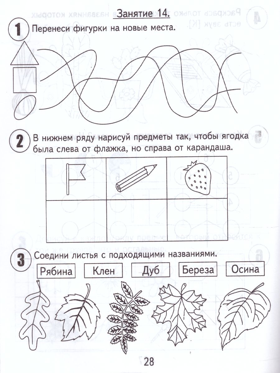 Обложка книги 30 занятий для успешного развития ребенка 6 лет. В 2-х частях. Часть 1, Автор , издательство Весна-Дизайн | купить в книжном магазине Рослит