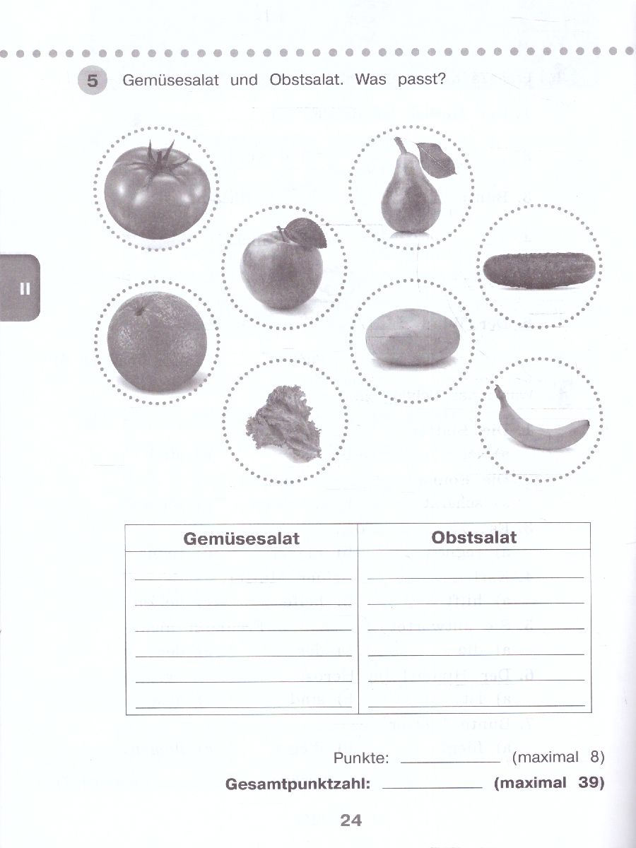 Обложка книги Немецкий язык 3 класс. Контрольные задания (ФП2022), Автор Кузнецова Е. Н., издательство Просвещение | купить в книжном магазине Рослит