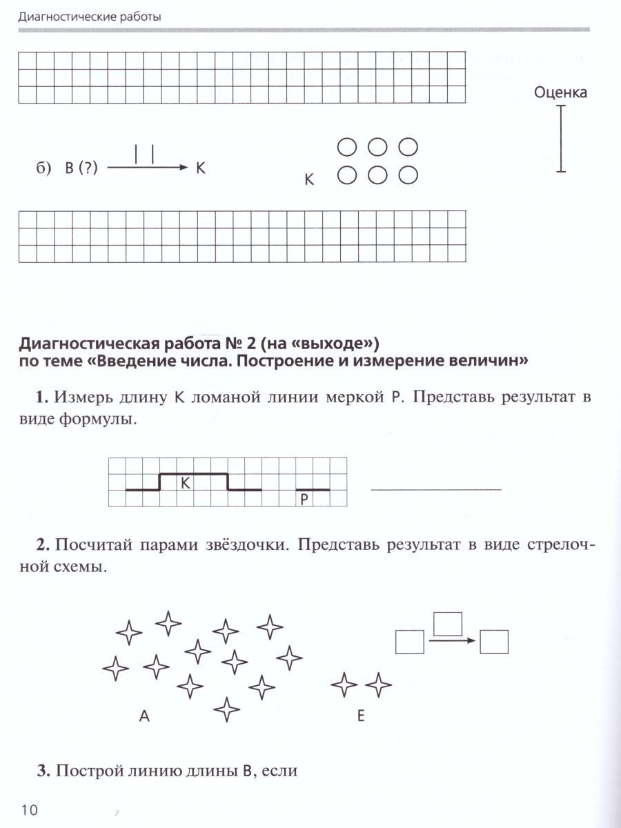 картинка Математика 1 класс. Проверочные работы на всех этапах учебного года от магазина Рослит