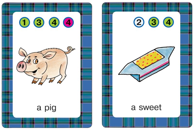 Обложка книги Английский для малышей. Обучающие карточки, Автор Шишкова И.А., издательство РОСМЭН | купить в книжном магазине Рослит