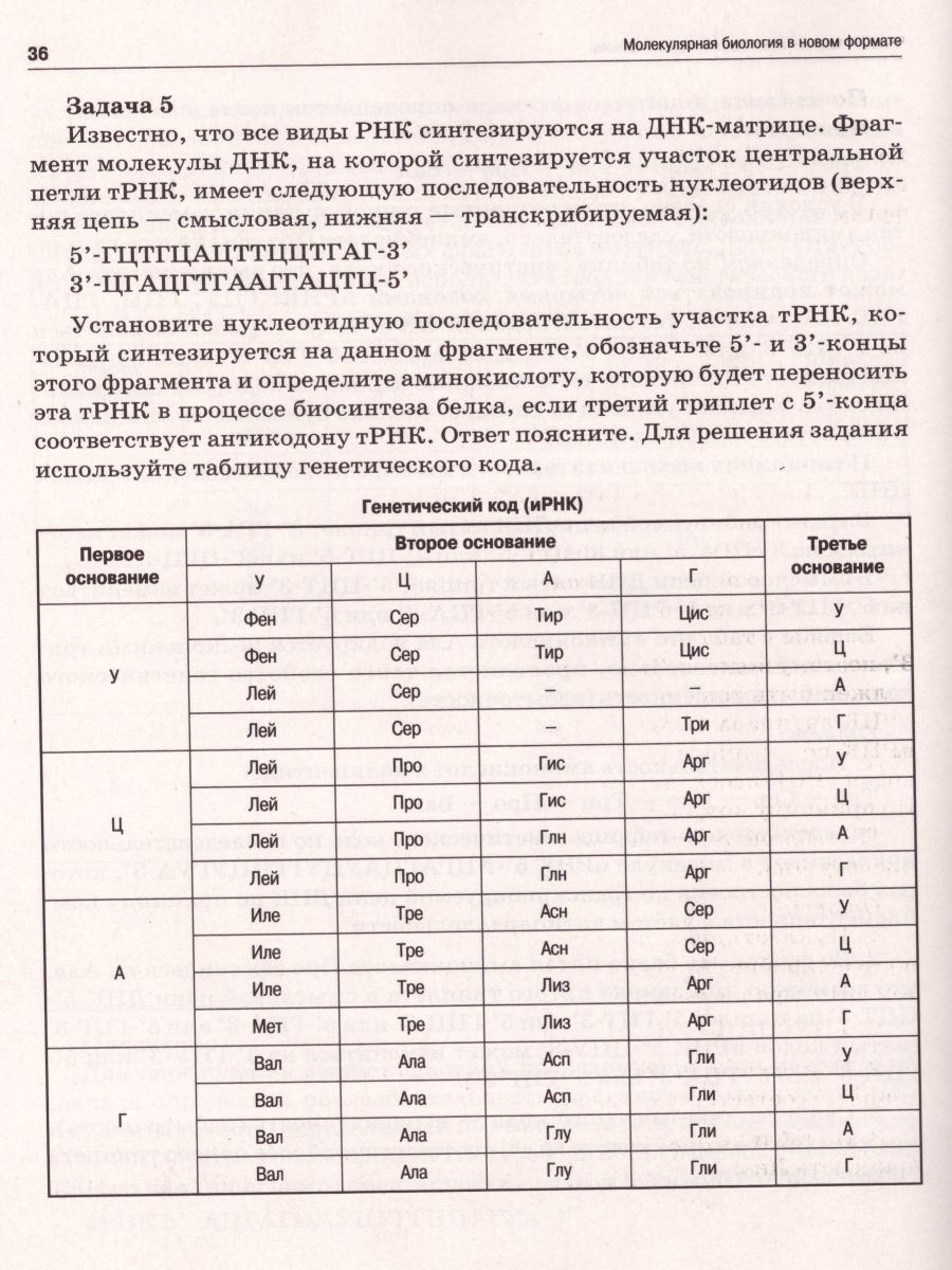 Обложка книги Биология. ЕГЭ: молекулярная биология в новом формате 10-11 класс. Тренировочная тетрадь, Автор Белая А.М. Попова Т.М., издательство ЛЕГИОН | купить в книжном магазине Рослит