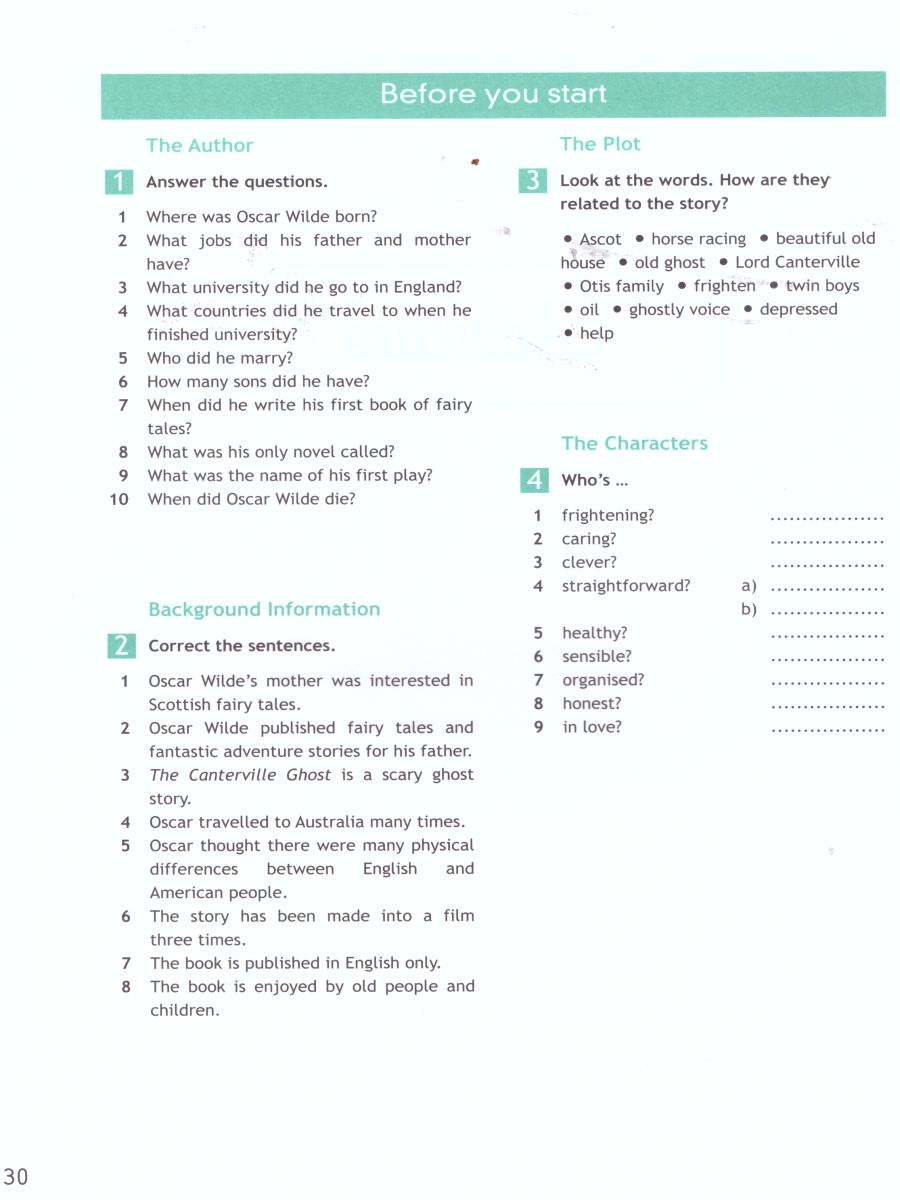 Обложка книги Английский в фокусе 8 класс. Spotlight. Кентервильское привидение. Книга для чтения, Автор Ваулина Ю.Е., издательство Просвещение | купить в книжном магазине Рослит