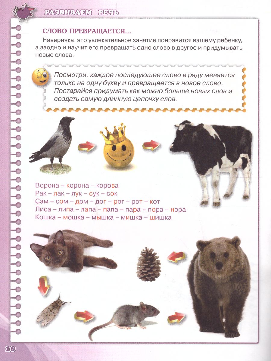 Обложка Учимся играя. Мелкая моторика. Для детей 5-6 лет, издательство Олма | купить в книжном магазине Рослит