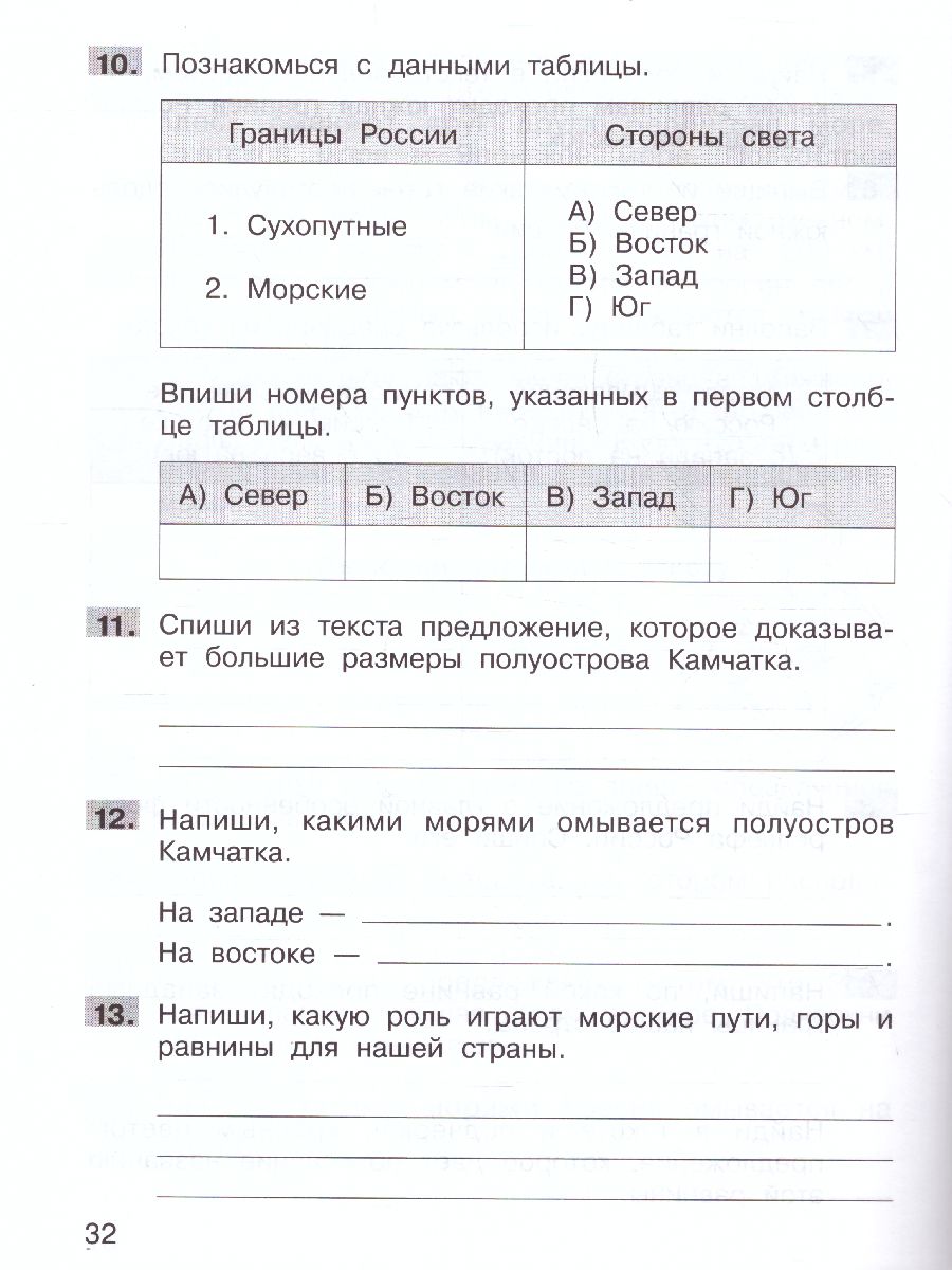 Обложка книги Окружающий мир 2 класс. Самостоятельные работы на основе работы с текстами, Автор Мишакина Т.Л. Гладкова С.А., издательство Просвещение/Союз                                   | купить в книжном магазине Рослит