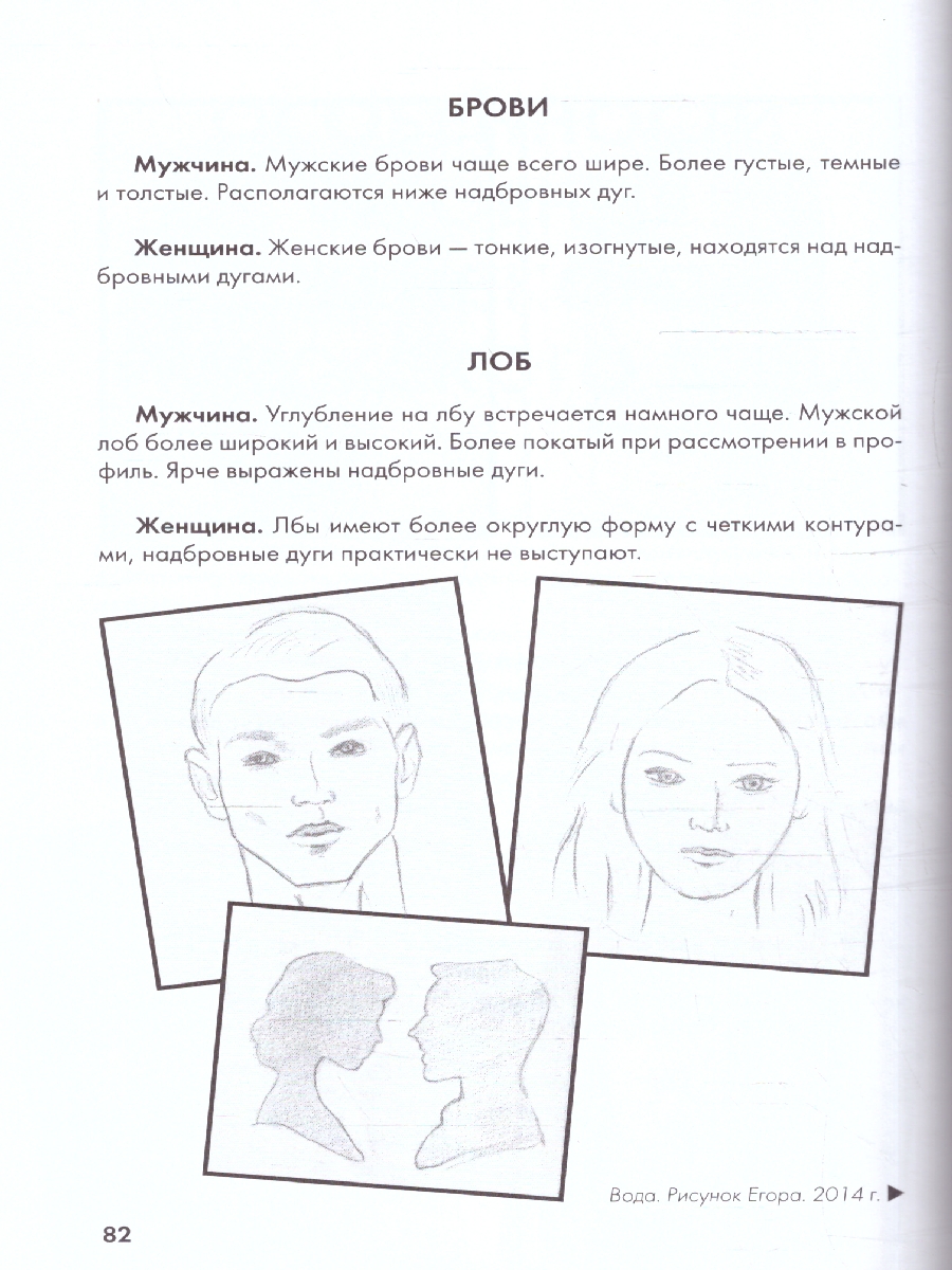 Обложка Творческий курс по рисованию. Портреты, издательство АСТ | купить в книжном магазине Рослит