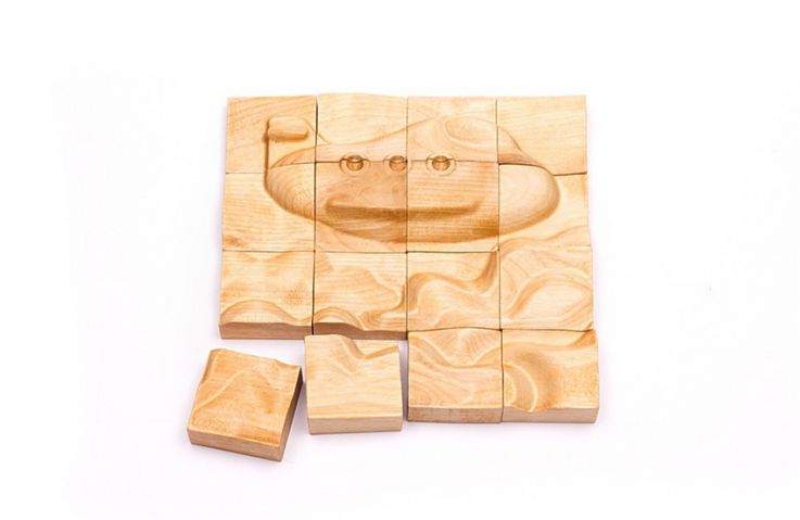 Обложка Пазлы "Самолет" 16д (Томик), издательство Томик | купить в книжном магазине Рослит