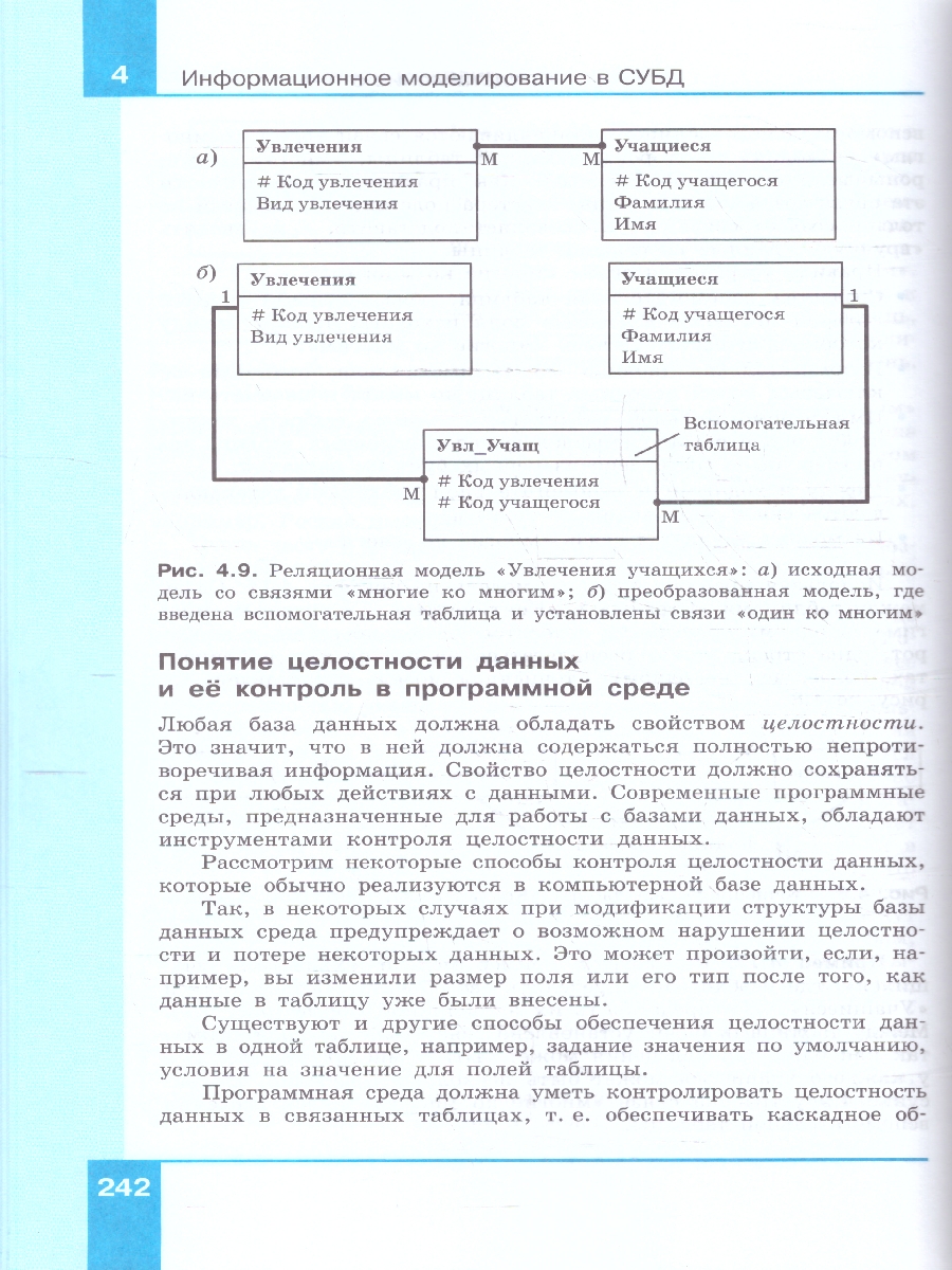 Обложка книги Информатика 10-11 классы. Программирование и моделирование в цифровой среде. Базовый уровень.Часть 2, Автор под ред. Макаровой Н. В., издательство Просвещение | купить в книжном магазине Рослит