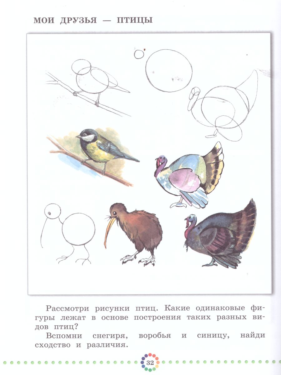 Обложка книги Изобразительное искусство 2 класс. Рабочий альбом. ФГОС, Автор Кубышкина Э.И., издательство Просвещение/Союз                                   | купить в книжном магазине Рослит
