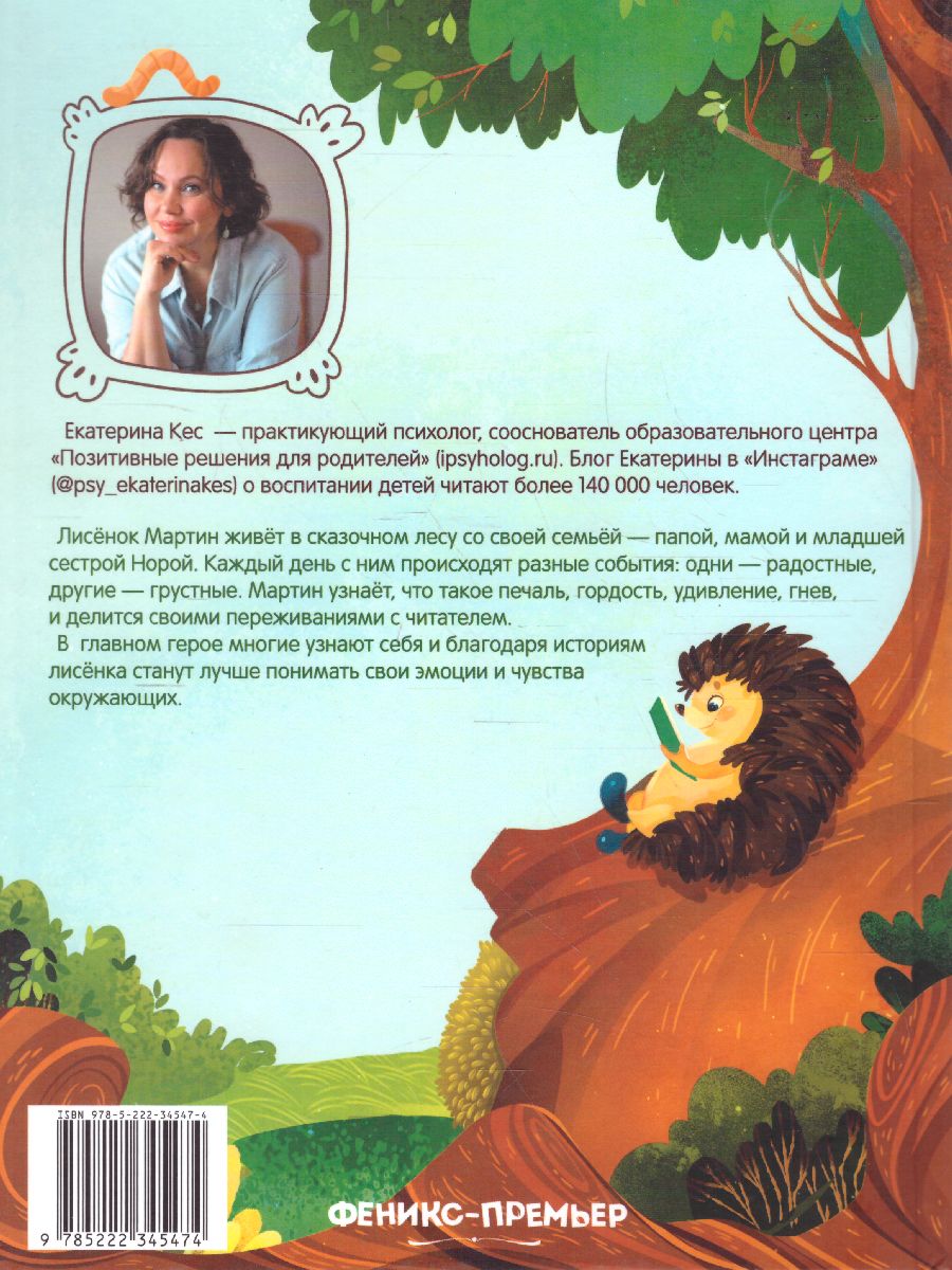 Обложка Азбука чувств и эмоций, издательство Феникс-Премьер                                     | купить в книжном магазине Рослит