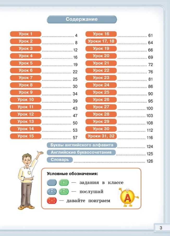 Обложка книги Happy English.ru 2 класс в 2-х частях . Часть 1 QR-код для аудио, Автор Кауфман К.И., издательство Титул | купить в книжном магазине Рослит