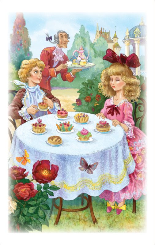 Обложка Три толстяка, издательство РОСМЭН | купить в книжном магазине Рослит