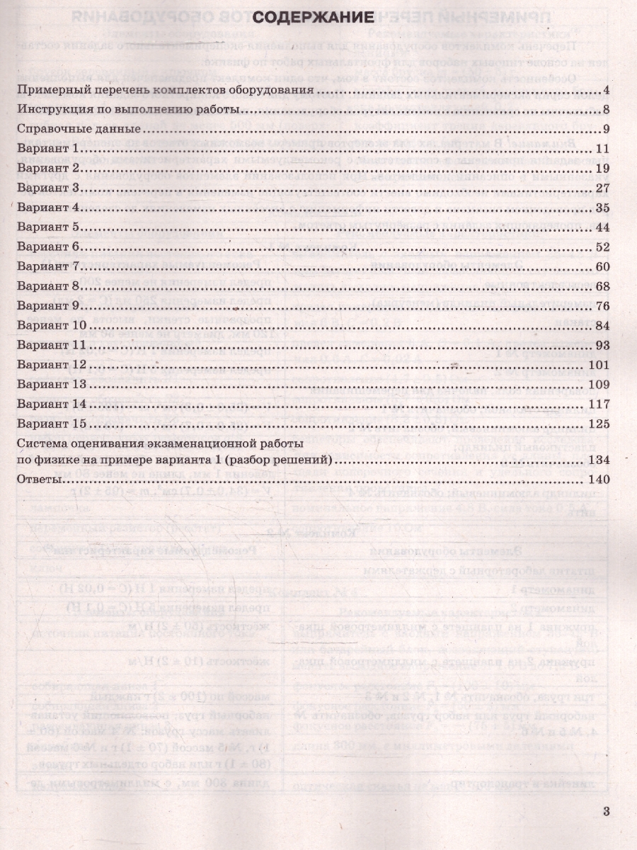 Обложка книги ОГЭ 2025 Физика. ТВЭЗ. 15 вариантов. ФИПИ, Автор Камзеева Е. Е., издательство Экзамен | купить в книжном магазине Рослит