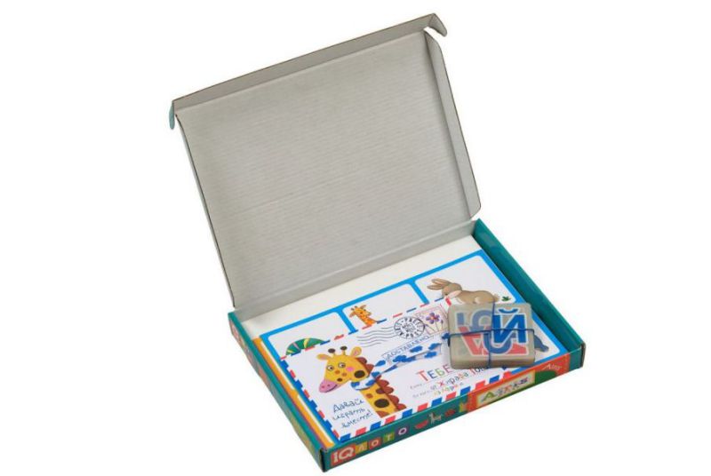 Обложка книги Пластиковое лото для малышей. Азбука. Подбери букву, Автор Куликова Е.Н., издательство Айрис | купить в книжном магазине Рослит