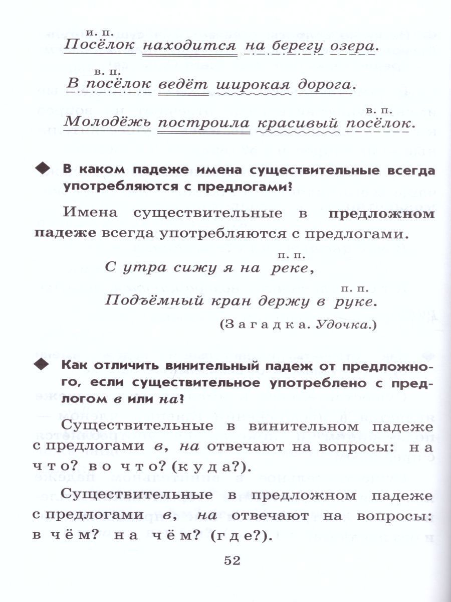 Обложка книги Русский язык в начальной школе 1-4 класс. Справочник к учебнику. ФГОС, Автор Рамзаева Т.Г., издательство Просвещение/Союз                                   | купить в книжном магазине Рослит
