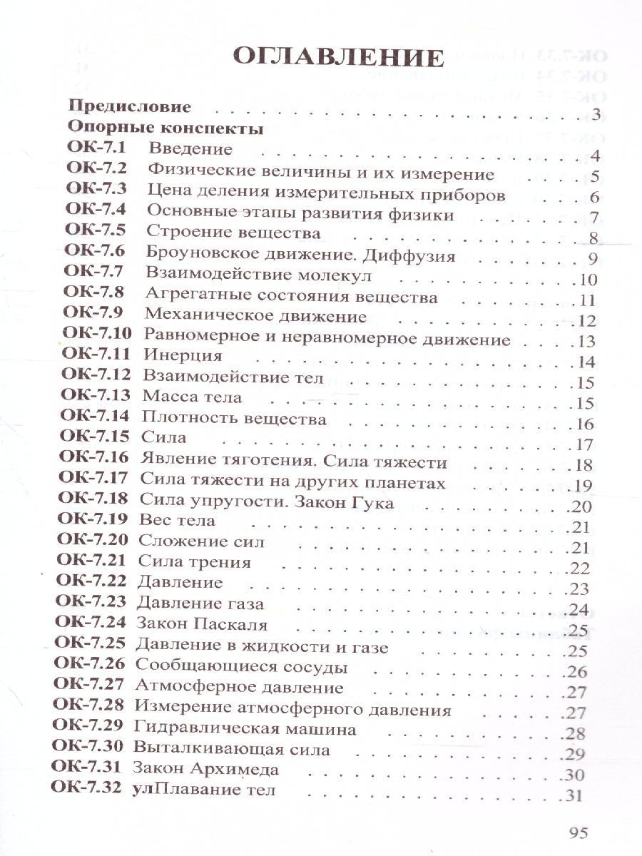 Обложка книги Физика 7 класс. Опорные конспекты и разноуровневые задания, Автор Марон А.Е., издательство ВИКТОРИЯ | купить в книжном магазине Рослит